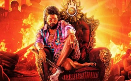 Pushpa 2- The Rule:'वाइल्ड फायर' को रोकना नामुमकिन- दो दिन में पुष्पा 2 ने कमाए 400 करोड़
