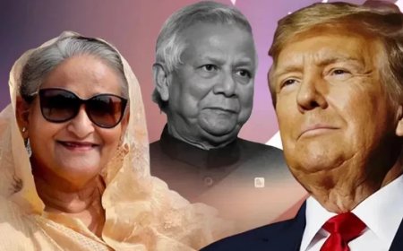 Bangladesh Violence:1971 से ज्यादा हालात बिगड़ गए पर विदेशी ताकतें अभी भी हिंसा पर चुप