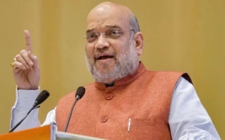 Amit Shah:भारत बनाएगा सीमा सुरक्षा के लिए एंटी-ड्रोन यूनिट- अमित शाह