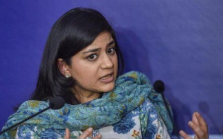 Iltija Mufti:महबूबा मुफ्ती की बेटी का विवादित बयान, कहा- 'हिंदुत्व नफरत का दर्शन है, यह एक बीमारी है'