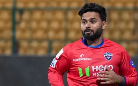 Rishabh Pant News:दिल्ली के हेड कोच ने पंत पर बोला झूठ? टीम के मालिक ने कही ये बात