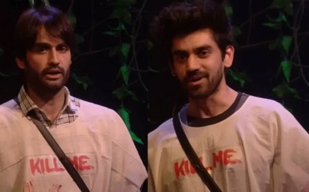 Bigg Boss 18:अविनाश मिश्रा ने दोस्ती में खेल की खातिर की गद्दारी, नॉमिनेशन टास्क में दिखाया असली रूप