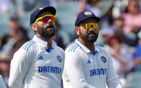 Border-Gavaskar Trophy:4 सालों से टीम इंडिया के बल्लेबाजों को सता रही है ये 'बीमारी'- ऐसे तो BGT नहीं जीत पाएंगे