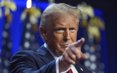 Donald Trump News:कनाडा, मैक्सिको को अगर हम सब्सिडी दे रहे हैं तो वो अमेरिका का हिस्सा बन जाएं- ट्रंप
