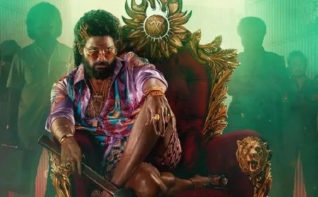 Pushpa 2 Movie:क्षत्रियों का पुष्पा 2 में अपमान? अल्लू अर्जुन की फिल्म पर करणी सेना भन्नाई- दी चेतावनी