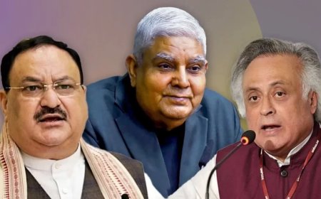 Jagdeep Dhankhar:गिरेगा अविश्वास प्रस्ताव फिर विपक्ष ने धनखड़ के खिलाफ ऐसा क्यों किया?