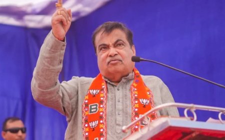 Rising Rajasthan:गडकरी ने जयपुर में 30,000 करोड़ की नई सड़क परियोजनाओं का किया ऐलान