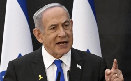 Benjamin Netanyahu:'जैसा पुरानी सरकार के साथ हुआ, वही तुम्हारे साथ भी होगा'- नेतन्याहू की चेतावनी?