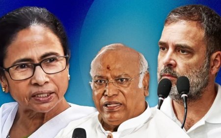 Mamata Banerjee News:ममता इंडिया ब्लॉक की अध्यक्ष बनती हैं तो गठबंधन में क्या-क्या बदलेगा?