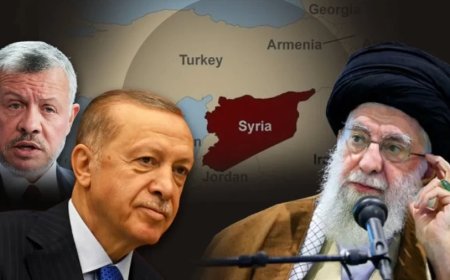 Khamenei on Syria Coup:क्या मुस्लिम मुल्क ने ईरान को दिया धोखा? खामेनेई का बड़ा इशारा