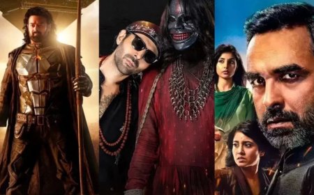 Films And Web Series:जिन फिल्मों और सीरीज को IMDB ने बताया दमदार, वो किस OTT पर मौजूद हैं?