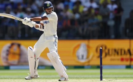 IND vs AUS:क्या जायसवाल दिखा पाएंगे ये कमाल? रूट को पीछे छोड़ने के लिए करना होगा ये काम