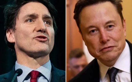 Elon Musk:कमला की हार पर ट्रूडो ने जताया दुख, मस्क बोले- आप भी होंगे सत्ता से बाहर
