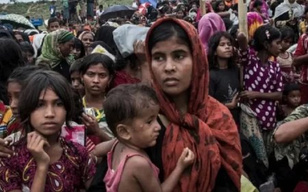 Delhi Police:अवैध बांग्लादेशी-रोहिंग्या के खिलाफ अभियान, शाहीन बाग इलाके में हो रही कागजों की जांच