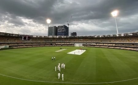 IND vs AUS:मौसम बिगाड़ सकता है गाबा टेस्ट में खेल, पांचों दिन जानें कितने फीसदी है बारिश होने के चांस