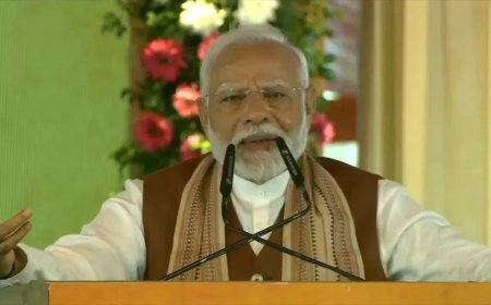 PM Narendra Modi News:आज PM मोदी का प्रयागराज दौरा, 6 हजार करोड़ से अधिक की कई परियोजनाओं का करेंगे उद्घाटन