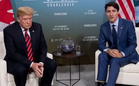 Donald Trump:ट्रंप अमेरिका में कनाडा का विलय करना चाहते हैं, क्या ये संभव है?