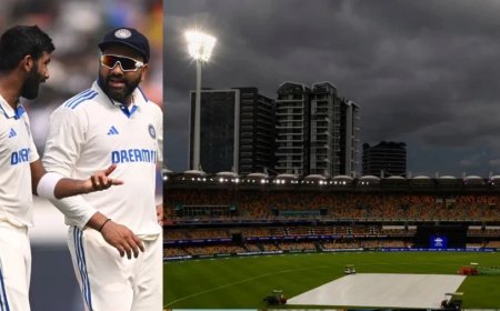 IND vs AUS:टीम इंडिया गाबा पर आखिरी बार मैच खेलेगी, वजह जानकर होगा दुख