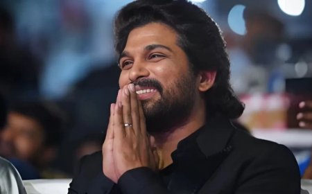 Allu Arjun News:अल्लू अर्जुन हुए जेल से रिहा, हाई कोर्ट ने दी है 4 हफ्ते की अंतरिम जमानत