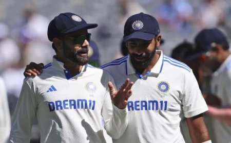 IND vs AUS:ब्रिसबेन में दूसरे दिन कैसा होगा मौसम, जानें क्या बारिश फिर करेगी खेल खराब?