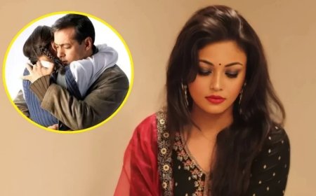 Bollywood News:जब सलमान खान ने ऐश्वर्या की हमशक्ल लड़की को बनाया था हिरोइन