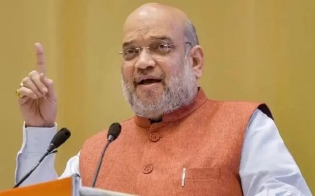 Manipur Violence:600 दिनों से मणिपुर में हो रही हिंसा कब खत्म होगी? अमित शाह दिया ये जवाब