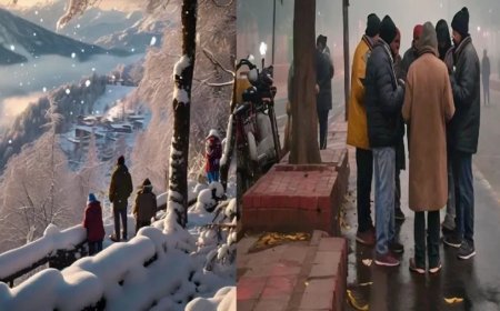 Weather Update:कड़ाके की ठंड पड़ने वाली है, पहाड़ों में बर्फबारी से दिल्ली में गिरेगा तापमान