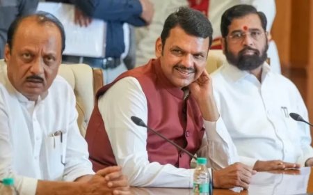 Maharashtra Cabinet:ढाई साल होगा महाराष्ट्र में मंत्रियों का कार्यकाल, देना होगा शपथ पत्र