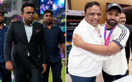Ashish Shelar:जय शाह के बाद अब BCCI से ये दिग्गज भी होगा अलग! होने वाला है बदलाव