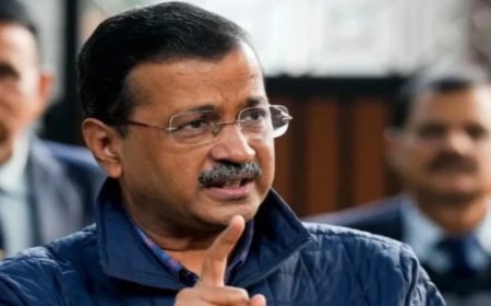 Delhi Elections 2024:AAP की फुल लिस्ट जारी, BJP के लिए केजरीवाल ने ये क्या कह दिया