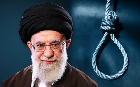 Iran Capital Punishment:1 दिन में 11 लोगों को फांसी... ईरान का फिर सामने आया क्रूर चेहरा