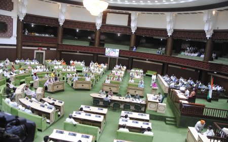 Rajasthan Vidhan Sabha:इस बार राजस्थान विधानसभा का नहीं होगा शीतकालीन सत्र- जानिए अगला सत्र कब से होगा