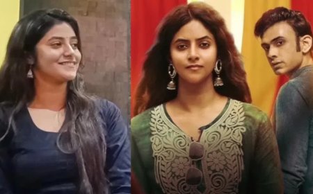 Thukra Ke Mera Pyaar:Sanchita Basu की ट्रेंडिंग वेब सीरीज मचा रही धमाल- एक्ट्रेस ने फैंस को दी खुशखबरी