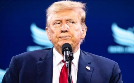 Donald Trump News:ट्रंप की हश मनी केस में सजा बरकरार, कोर्ट का राहत देने से इनकार