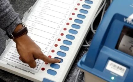 Trinamool Congress:TMC आई EVM के सपोर्ट में, कांग्रेस का आया जवाब- सबूत देना संभव नहीं