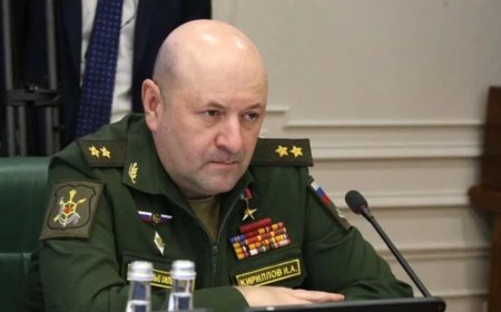 Moscow Blast:रूसी जनरल इगोर किरिलोव की मौत, पश्चिमी देशों की रूस ने साजिश बताया