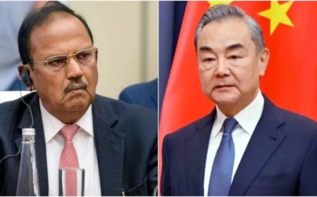 Doval China Visit:NSA अजीत डोभाल का क्यों अहम है चीन दौरा, 5 साल बाद होने जा रही अहम बैठक