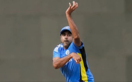 Ravichandran Ashwin:किडनैप से लेकर वर्ल्ड के बेस्ट ऑफ स्पिनर बनने तक, अश्विन के 14 साल की कहानी