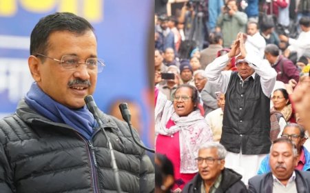 Delhi Election:जानिए क्या है केजरीवाल की 'संजीवनी योजना', कैसे ले सकता है फायदा? यहां सभी सवालों के जवाब