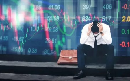 Stock Market Crash:अमेरिका का एक फैसला और भारतीय शेयर बाजार धड़ाम, 1200 अंक टूटा सेंसेक्स, यह है वजह