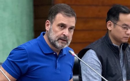Rahul Gandhi Fir:राहुल गांधी के खिलाफ दिल्ली पुलिस ने दर्ज की FIR, जानें कौन सी धाराएं लगाईं गई