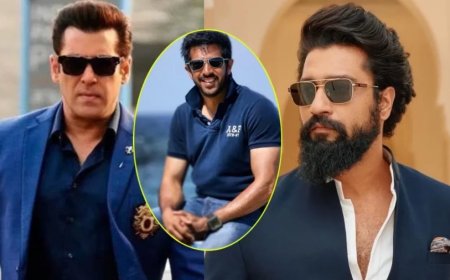 Bollywood News:कबीर खान बना रहे एक्शन फिल्म, सलमान खान-विक्की कौशल संग बातचीत जारी