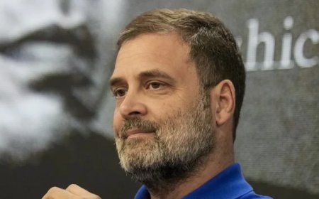 Rahul Gandhi FIR:'26 शिकायतें पहले से', फिर भी कांग्रेस FIR को सम्मान की बात क्यों बता रही?