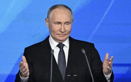 Russia-Ukraine War:युद्ध होगा खत्म? राष्ट्रपति पुतिन बिना शर्त बातचीत के लिए तैयार, दिया ये बयान