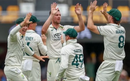IND vs AUS:आखिरी दो टेस्ट के लिए ऑस्ट्रेलियाई टीम में कई बड़े बदलाव, इन 2 खिलाड़ियों को मिला मौका