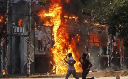 Bangladeshi Hindus:बांग्लादेश में हिंदुओं पर अत्याचार के आंकड़े आए सामने, सरकार ने दी जानकारी