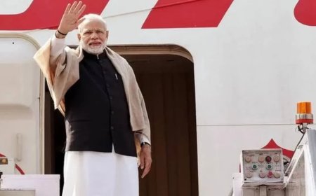 PM Modi Kuwait Visit:43 साल बाद कुवैत में किसी भारतीय PM का दौरा, 2 दिन में क्या-क्या करेंगे मोदी?