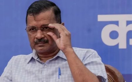Arvind Kejriwal News:चुनाव से पहले केजरीवाल की बढ़ी मुसीबतें, इस मामले में ED चलाएगी केस, LG ने दी हरी झंडी