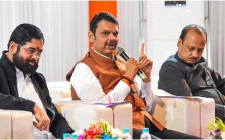 Maharashtra Politics:महाराष्ट्र सरकार में हुआ विभागों का बंटवारा, जानें अजित और शिंदे को क्या मिला