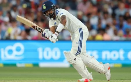 IND vs AUS:राहुल के पास इतिहास रचने का मौका, आज तक भारत के लिए किसी भी बल्लेबाज ने नहीं किया ऐसा